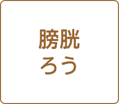膀胱ろう