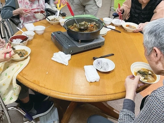 「鍋の日」行事